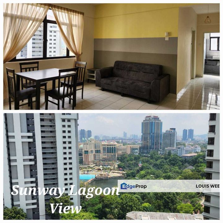 Sun-U Residence For Rent, Selangor, Bandar Sunway