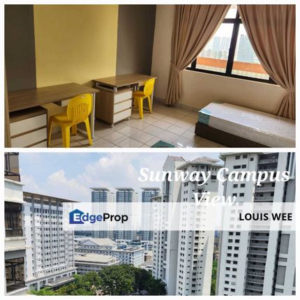 Sun-U Residence Sunway For Sales, Selangor, Bandar Sunway