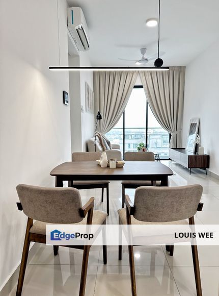 Lavile Residence cheras For Rent, Kuala Lumpur, Cheras