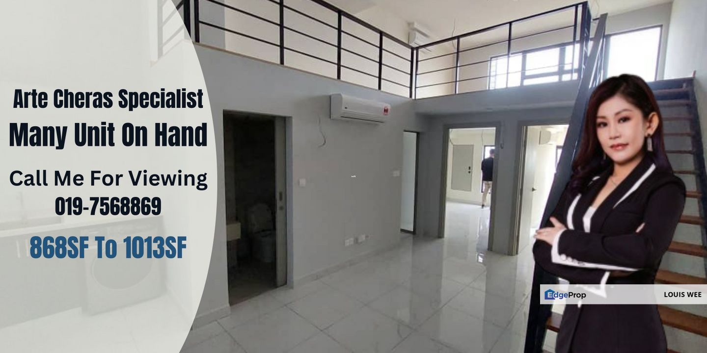 Arte Cheras For Sell, Kuala Lumpur, Cheras