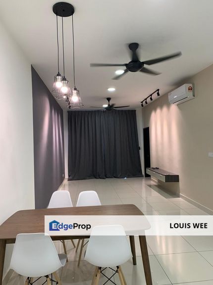 HAVRE RESIDENCE FOR SALE, Kuala Lumpur, Bukit Jalil