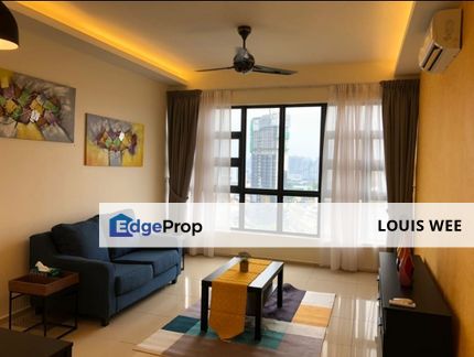 Ekocheras Residence At Cheras For Sale, Kuala Lumpur, Cheras