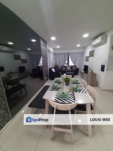 Ekocheras Residence Duplex At Cheras For Sale, Kuala Lumpur, Cheras