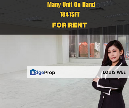 Paviilon Damansara 1841sf For Rent, Kuala Lumpur, Damansara Heights