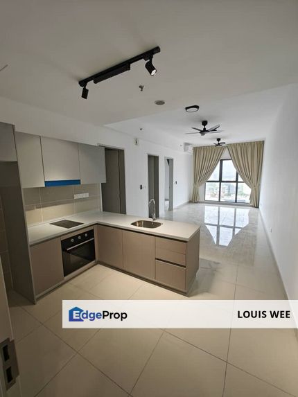 Trion Residence For Rent, Kuala Lumpur, Pudu