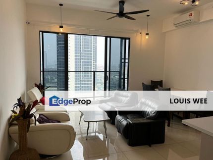 Trion Residence Fully Furnished For Sale, Kuala Lumpur, Pudu