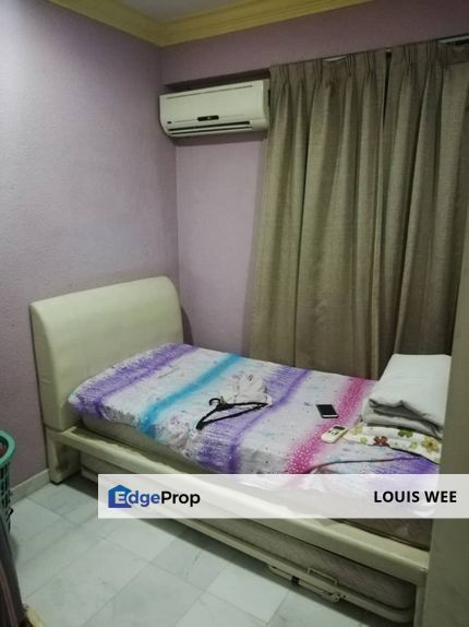 Sri Mutiara Residence Fully Furnished For Rent, Kuala Lumpur, Pudu