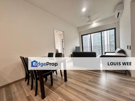 Rosewood 771SFT Fully For Rent, Kuala Lumpur, Bukit Jalil