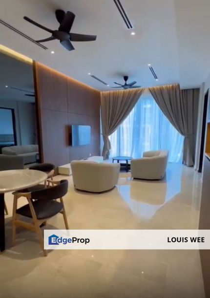 Manor 1070sft ID design For Rent, Kuala Lumpur, KLCC