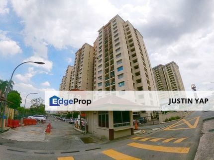 Sri Pandan Condo, Taman Ampang Mewah, Ampang, Pandan Indah, Taman Muda, Selangor, Pandan Indah