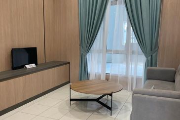 Jalan Klebang Indah 1