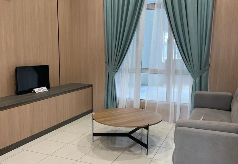 Jalan Klebang Indah 1