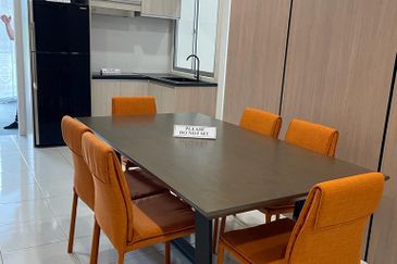 Jalan Klebang Indah 1