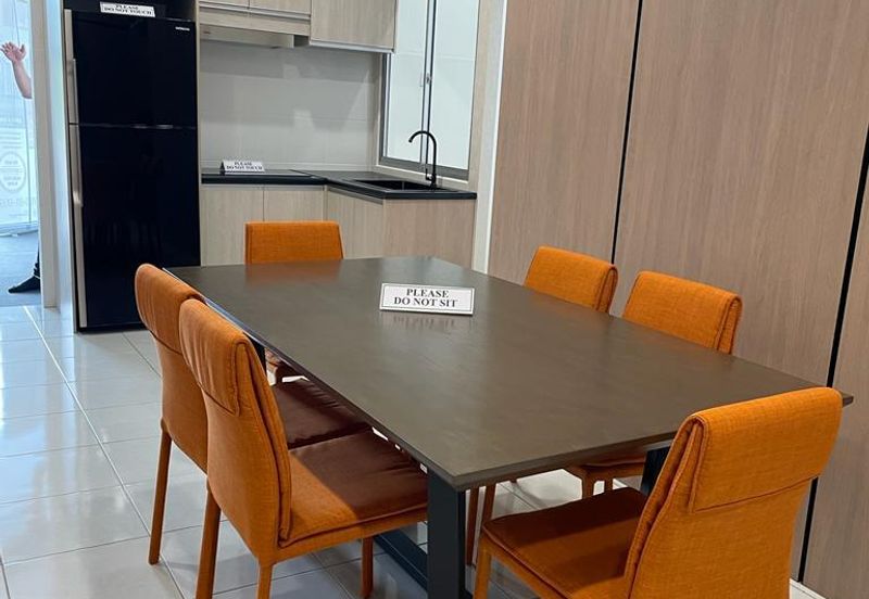 Jalan Klebang Indah 1