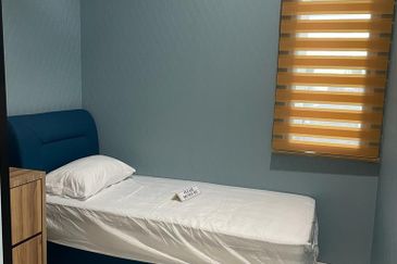 Jalan Klebang Indah 1