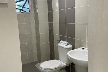 Jalan Klebang Indah 1