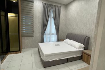 Jalan Klebang Indah 1