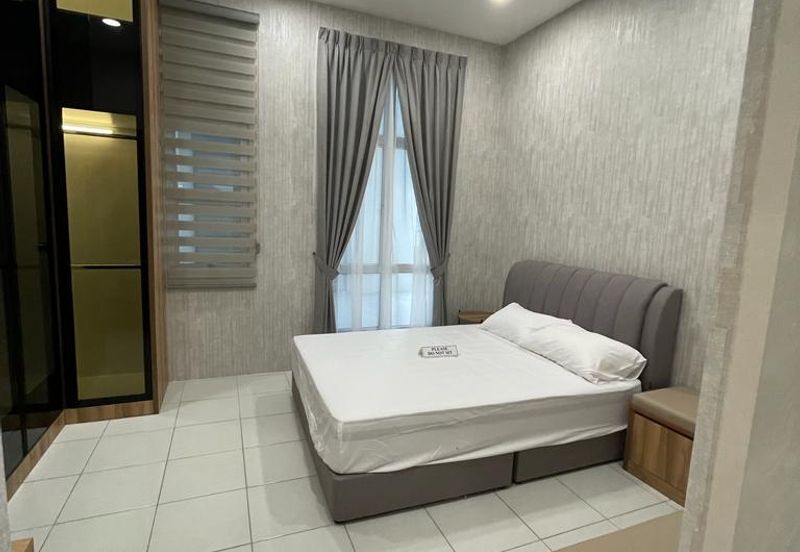 Jalan Klebang Indah 1