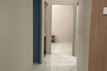 Jalan Klebang Indah 1