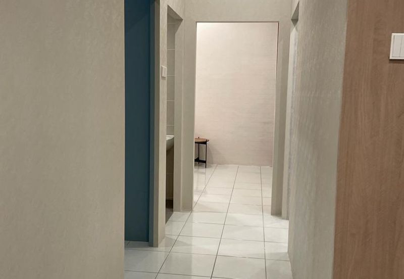 Jalan Klebang Indah 1