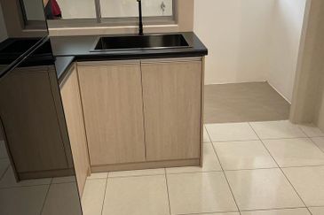 Jalan Klebang Indah 1