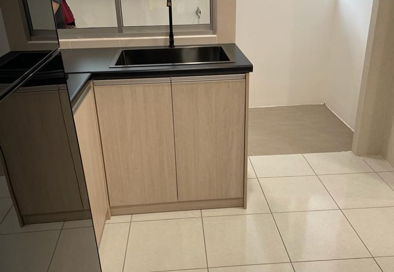 Jalan Klebang Indah 1