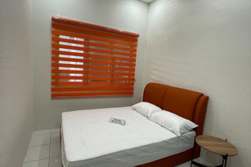 Jalan Klebang Indah 1