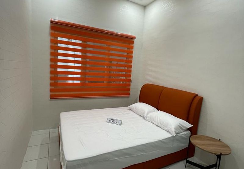 Jalan Klebang Indah 1