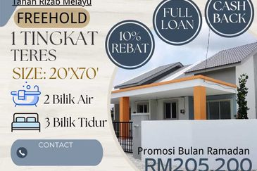 TAMAN BOTA SEJAHTERA (P/L 77)