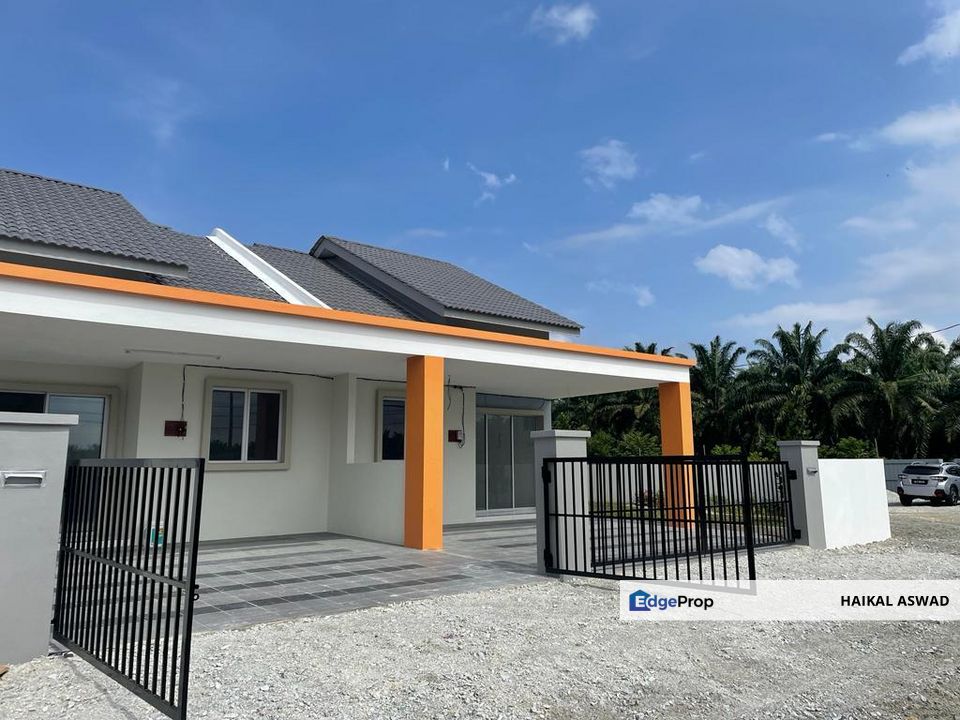 Projek Perumahan Baru Lebih Murah di BOTA.Perak. [ Perumahan Rizab Melayu ] , Perak, Bota