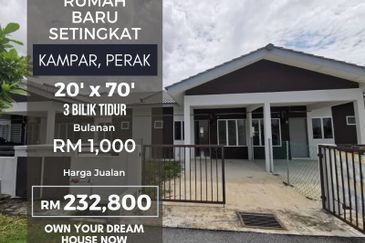 Taman Kampar Perdana