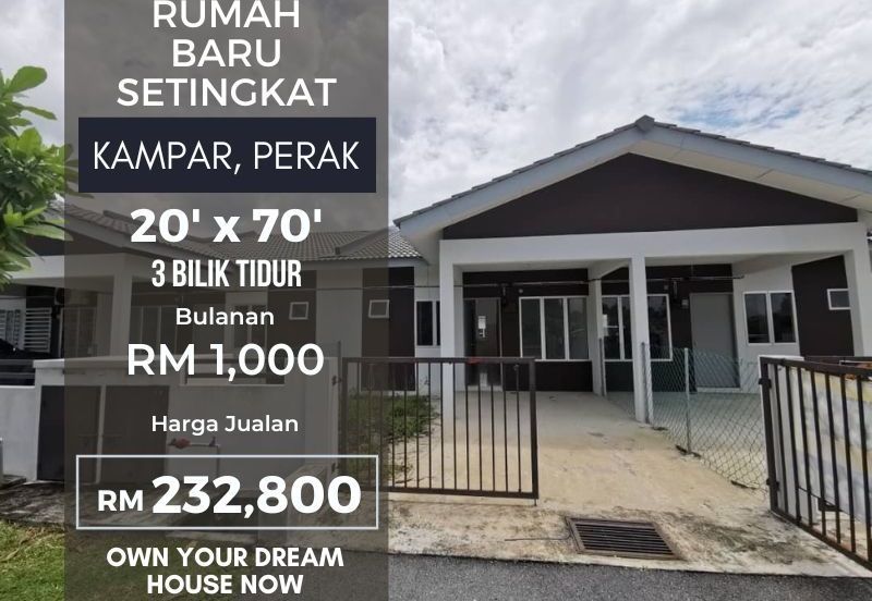 Taman Kampar Perdana