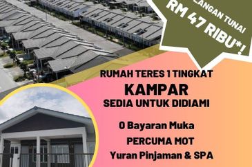 Taman Kampar Perdana