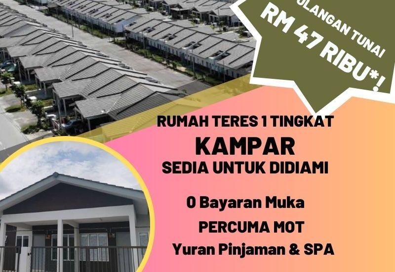 Taman Kampar Perdana