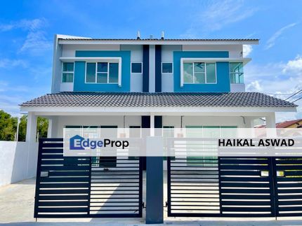 🌈🌈NEW PROJECT HOUSE FOR SALE🌈🌈, Perak, Ipoh