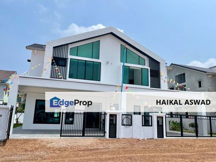 Luxury 2 storey semi-D at Pulai Heights ,Ipoh ,Perak, Perak, Ipoh