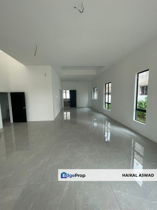 Luxury 2 storey semi-D at Pulai Heights ,Ipoh ,Perak, Perak, Ipoh