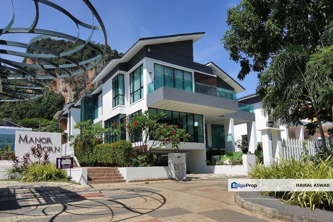 SUPER ATTRACTIVE price from RM 2,200,000 for limited time and limited unit., Perak, Tambun