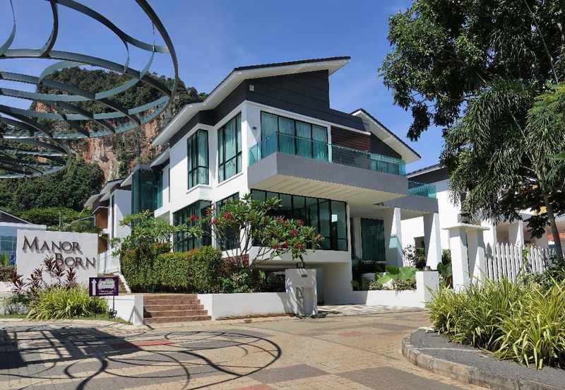 Manor Born Ipoh