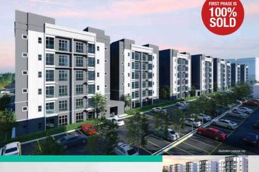 CASA RESIDENCES, CHEMOR