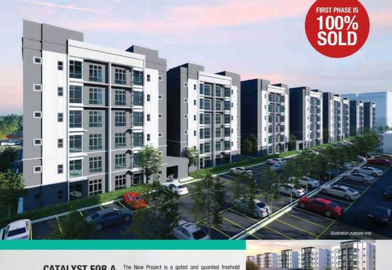 CASA RESIDENCES, CHEMOR