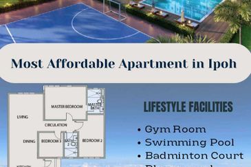 CASA RESIDENCES, CHEMOR