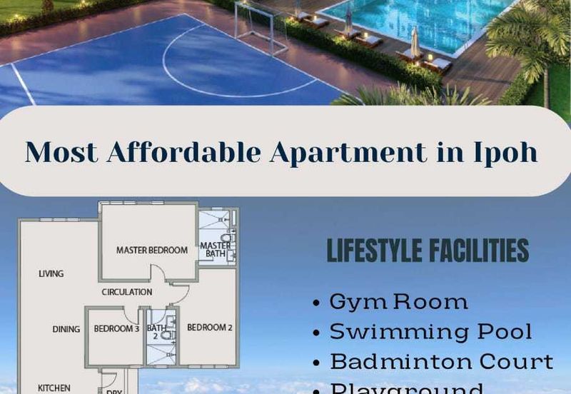 CASA RESIDENCES, CHEMOR