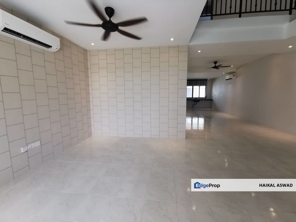  THE ROSE BIDOR Menawarkan Kediaman Yang Selesa, Perak, Bidor