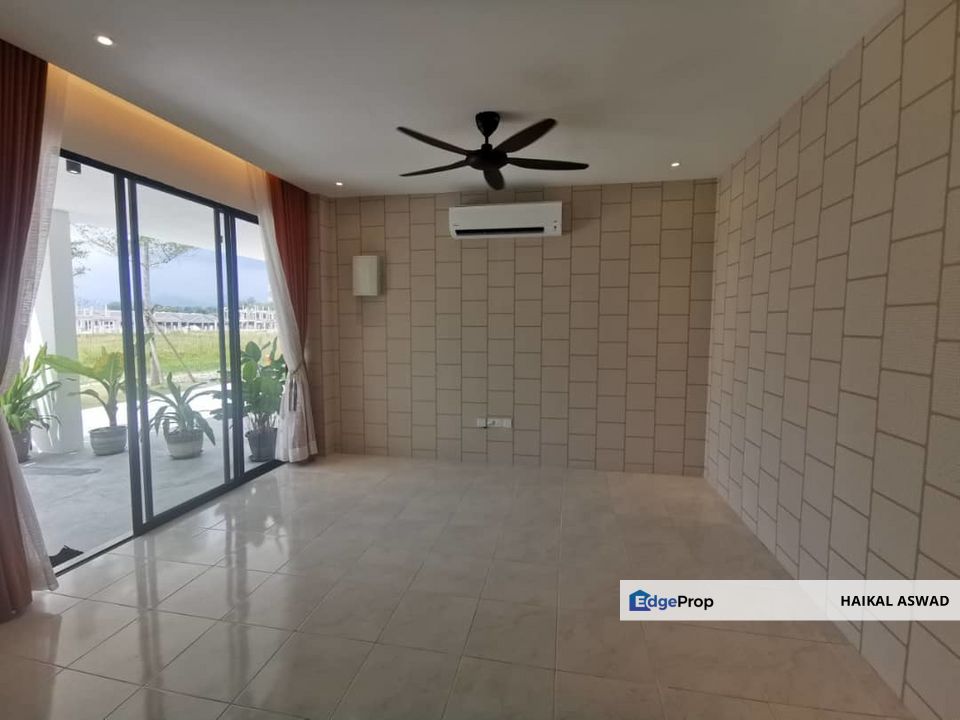  THE ROSE BIDOR Menawarkan Kediaman Yang Selesa, Perak, Bidor