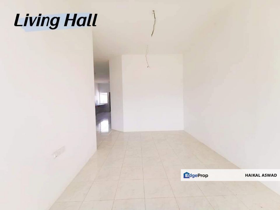 Rumah Teres Baru Setingkat untuk dijual di Gopeng,Perak, Perak, Kampar