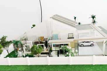 TAMAN PELANGI AYER TAWAR