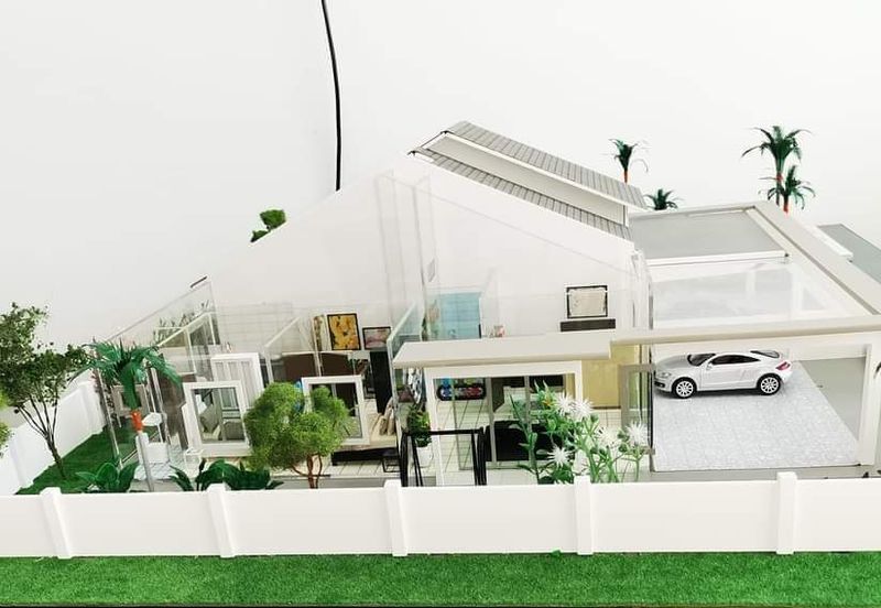 TAMAN PELANGI AYER TAWAR