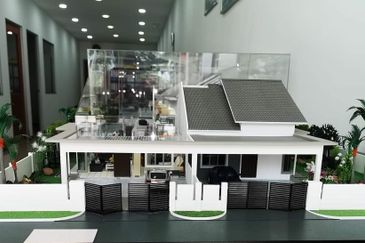 TAMAN PELANGI AYER TAWAR