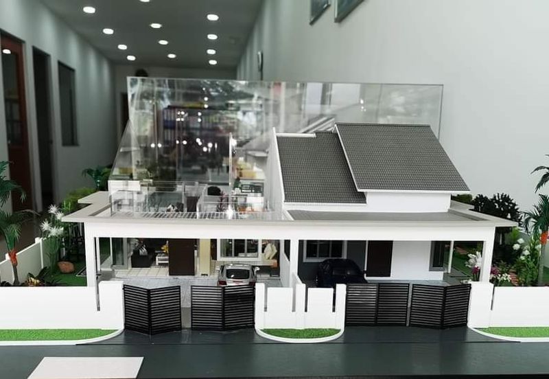 TAMAN PELANGI AYER TAWAR